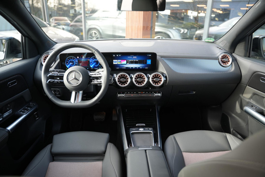Mercedes-Benz EQA 250+ Business Solution 71 kWh Adapt. Cruise Keyless DAB+ Leer Nieuwstaat!