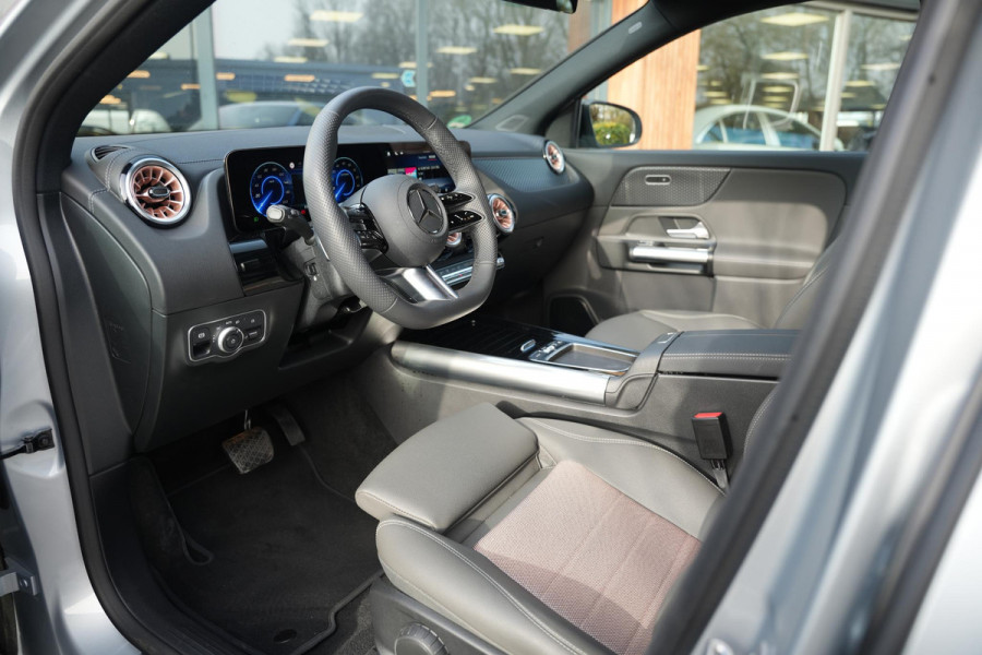 Mercedes-Benz EQA 250+ Business Solution 71 kWh Adapt. Cruise Keyless DAB+ Leer Nieuwstaat!
