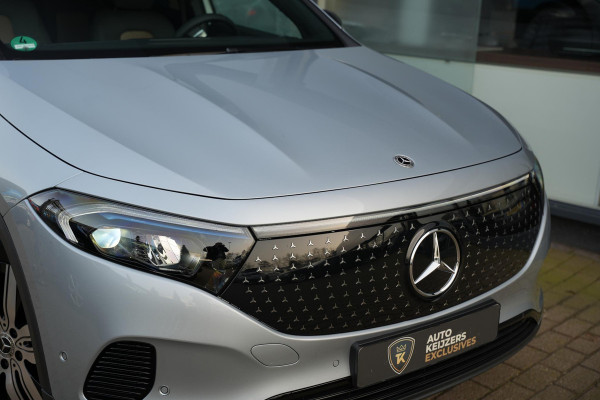 Mercedes-Benz EQA 250+ Business Solution 71 kWh Adapt. Cruise Keyless DAB+ Leer Nieuwstaat!