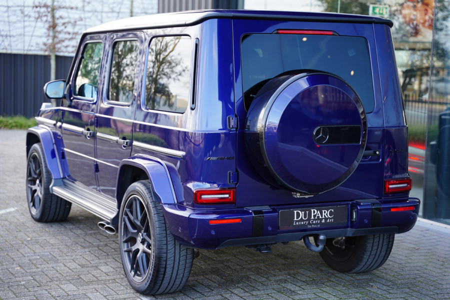 Mercedes-Benz G-Klasse 63 AMG / 13 D.Km / Manufaktur