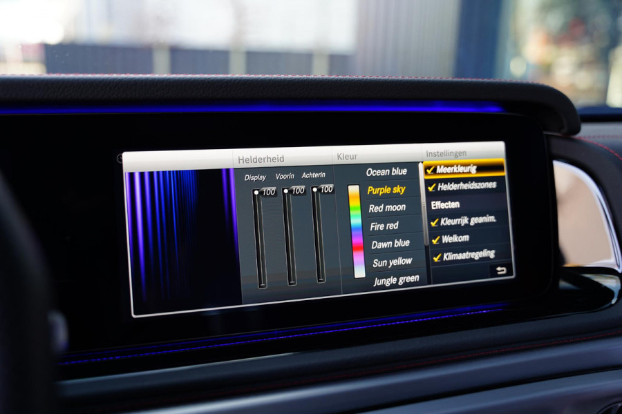 Mercedes-Benz G-Klasse 63 AMG / 13 D.Km / Manufaktur