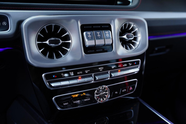 Mercedes-Benz G-Klasse 63 AMG / 13 D.Km / Manufaktur