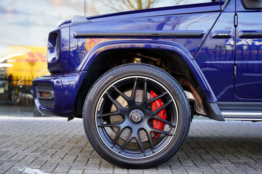 Mercedes-Benz G-Klasse 63 AMG / 13 D.Km / Manufaktur