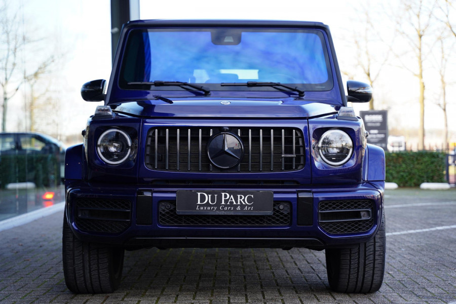 Mercedes-Benz G-Klasse 63 AMG / 13 D.Km / Manufaktur
