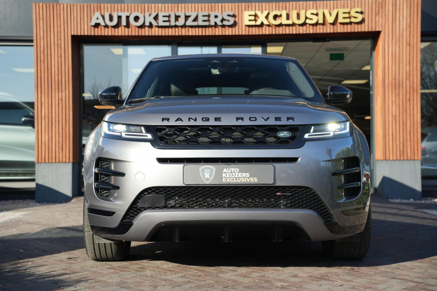 Land Rover Range Rover Evoque 1.5 P300e AWD R-Dynamic SE Panoramadak Meridian Adapt. Cruise Matrix LED Leer