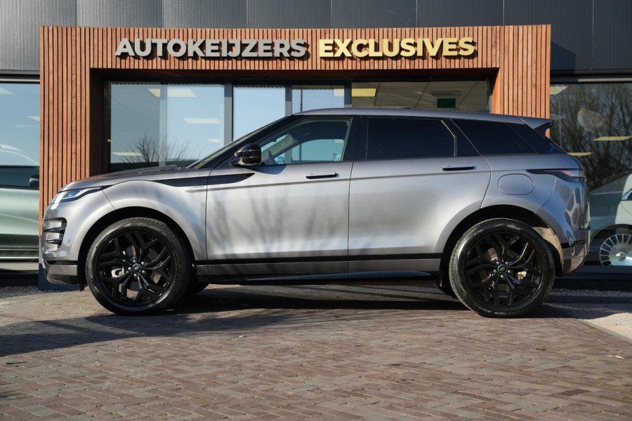 Land Rover Range Rover Evoque 1.5 P300e AWD R-Dynamic SE Panoramadak Meridian Adapt. Cruise Matrix LED Leer