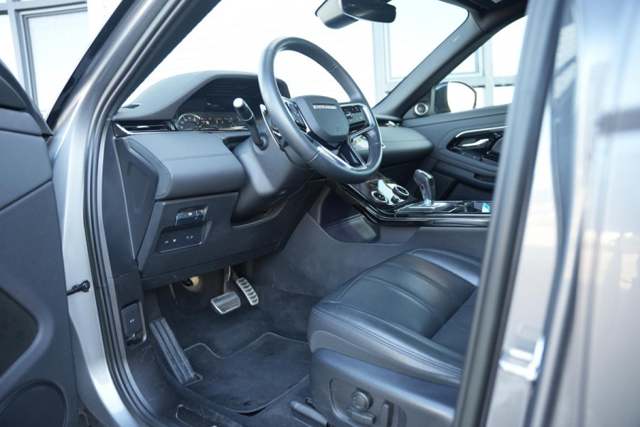 Land Rover Range Rover Evoque 1.5 P300e AWD R-Dynamic SE Panoramadak Meridian Adapt. Cruise Matrix LED Leer