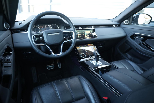 Land Rover Range Rover Evoque 1.5 P300e AWD R-Dynamic SE Panoramadak Meridian Adapt. Cruise Matrix LED Leer