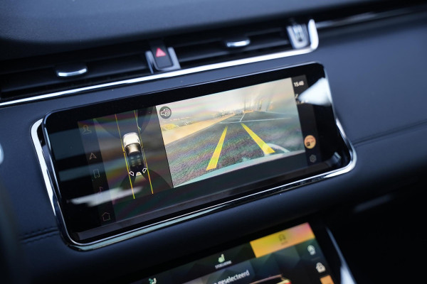 Land Rover Range Rover Evoque 1.5 P300e AWD R-Dynamic SE Panoramadak Meridian Adapt. Cruise Matrix LED Leer