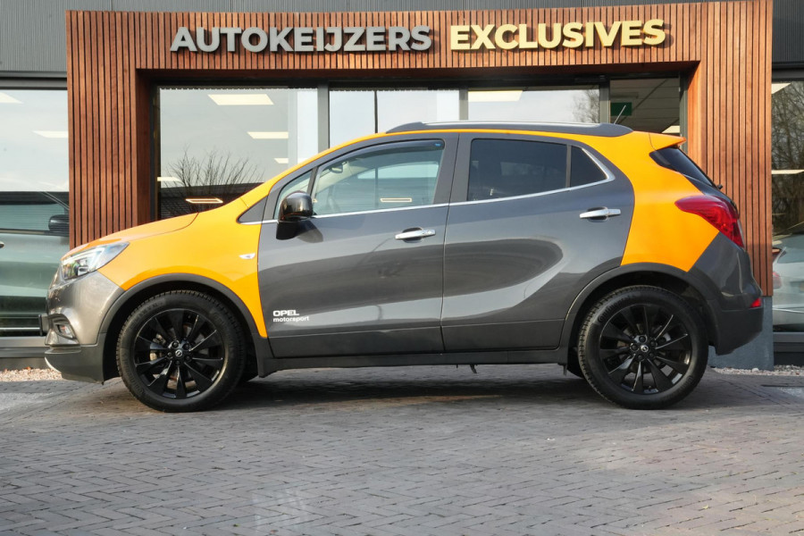 Opel Mokka X 1.4 Turbo Innovation Stoelverw. Cruise Clima Automaat