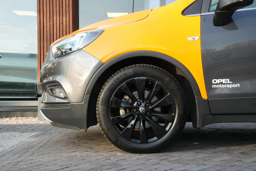 Opel Mokka X 1.4 Turbo Innovation Stoelverw. Cruise Clima Automaat