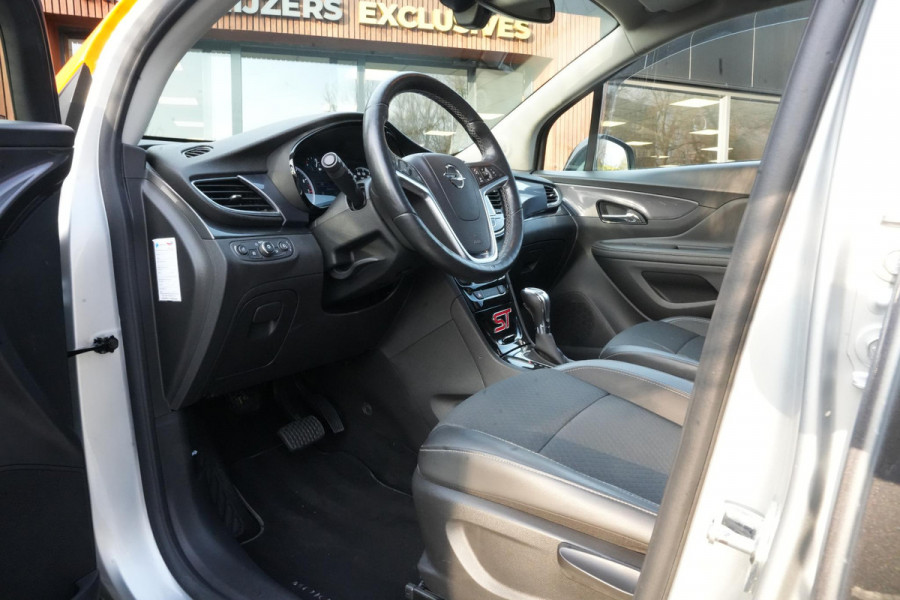 Opel Mokka X 1.4 Turbo Innovation Stoelverw. Cruise Clima Automaat
