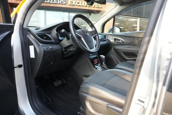 Opel Mokka X 1.4 Turbo Innovation Stoelverw. Cruise Clima Automaat