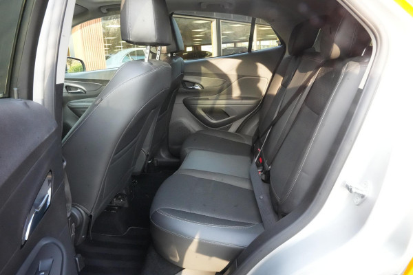 Opel Mokka X 1.4 Turbo Innovation Stoelverw. Cruise Clima Automaat