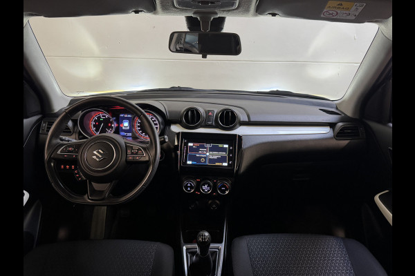 Suzuki Swift 90PK STIJL SMART HYBRID CAMERA/ACC/NAVI/STOELVERW.