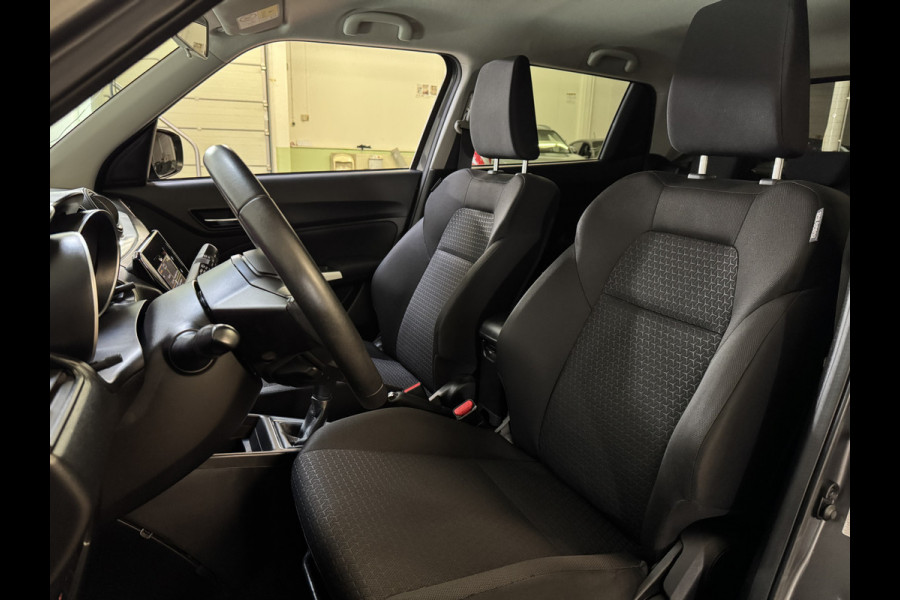 Suzuki Swift 90PK STIJL SMART HYBRID CAMERA/ACC/NAVI/STOELVERW.