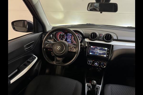 Suzuki Swift 90PK STIJL SMART HYBRID CAMERA/ACC/NAVI/STOELVERW.