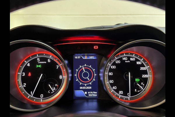 Suzuki Swift 90PK STIJL SMART HYBRID CAMERA/ACC/NAVI/STOELVERW.