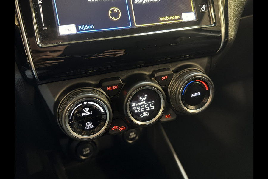 Suzuki Swift 90PK STIJL SMART HYBRID CAMERA/ACC/NAVI/STOELVERW.