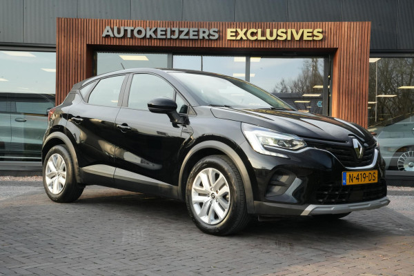 Renault Captur 1.0 TCe 100 Bi-Fuel Zen LPG Cruise Airco DAB+