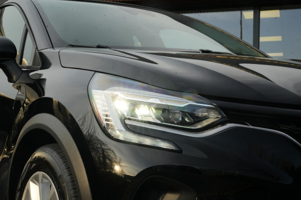 Renault Captur 1.0 TCe 100 Bi-Fuel Zen LPG Cruise Airco DAB+