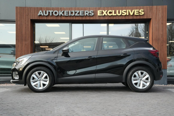 Renault Captur 1.0 TCe 100 Bi-Fuel Zen LPG Cruise Airco DAB+