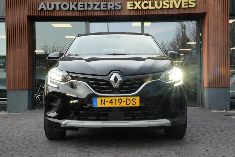 Renault Captur 1.0 TCe 100 Bi-Fuel Zen LPG Cruise Airco DAB+