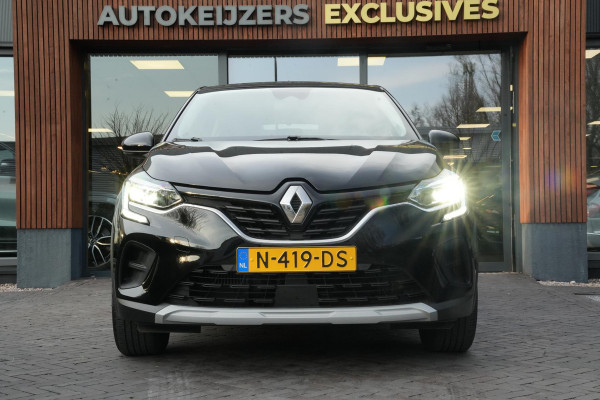 Renault Captur 1.0 TCe 100 Bi-Fuel Zen LPG Cruise Airco DAB+