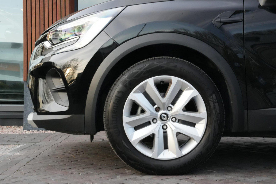 Renault Captur 1.0 TCe 100 Bi-Fuel Zen LPG Cruise Airco DAB+