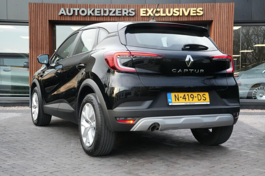 Renault Captur 1.0 TCe 100 Bi-Fuel Zen LPG Cruise Airco DAB+