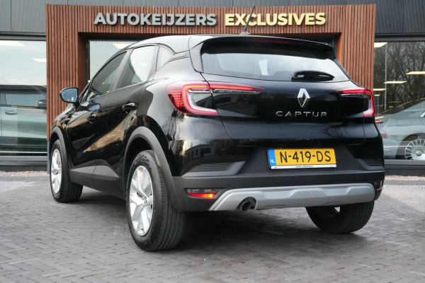 Renault Captur 1.0 TCe 100 Bi-Fuel Zen LPG Cruise Airco DAB+