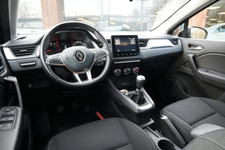 Renault Captur 1.0 TCe 100 Bi-Fuel Zen LPG Cruise Airco DAB+