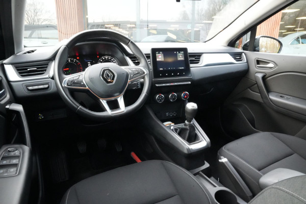 Renault Captur 1.0 TCe 100 Bi-Fuel Zen LPG Cruise Airco DAB+