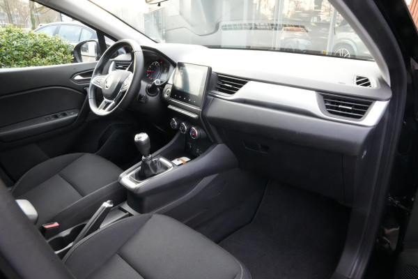 Renault Captur 1.0 TCe 100 Bi-Fuel Zen LPG Cruise Airco DAB+