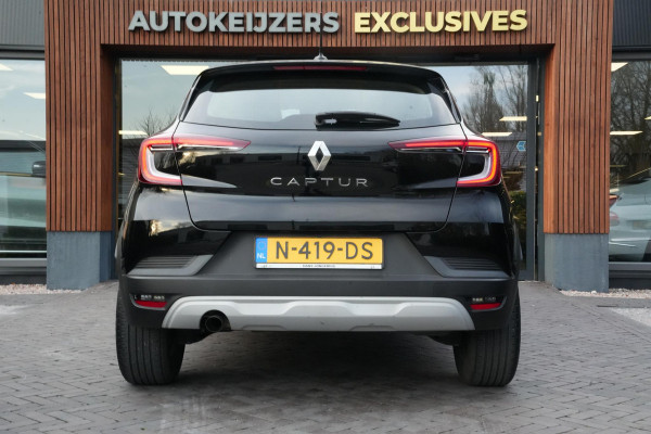 Renault Captur 1.0 TCe 100 Bi-Fuel Zen LPG Cruise Airco DAB+