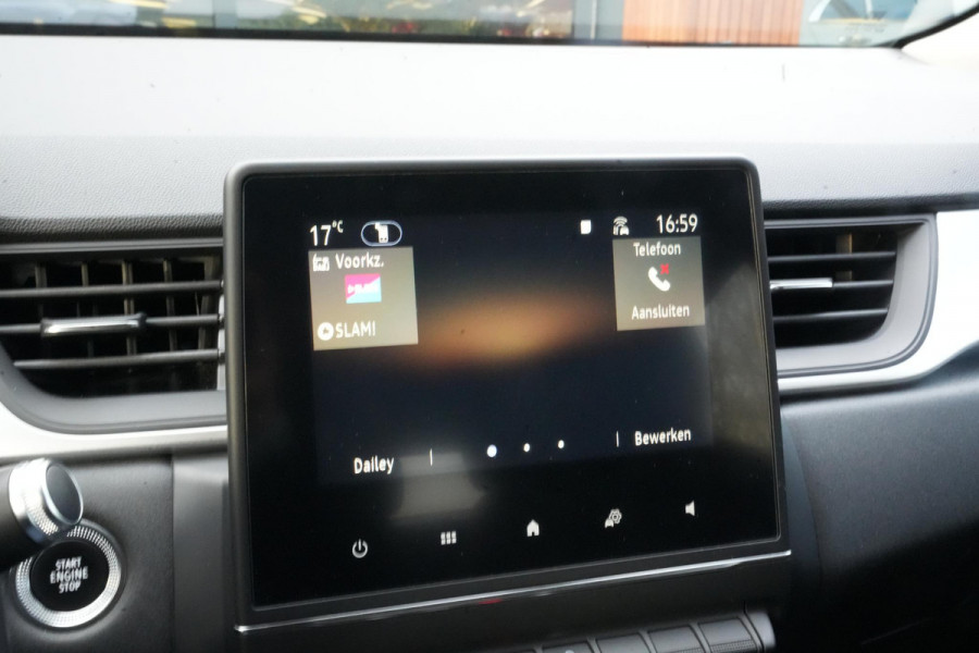 Renault Captur 1.0 TCe 100 Bi-Fuel Zen LPG Cruise Airco DAB+