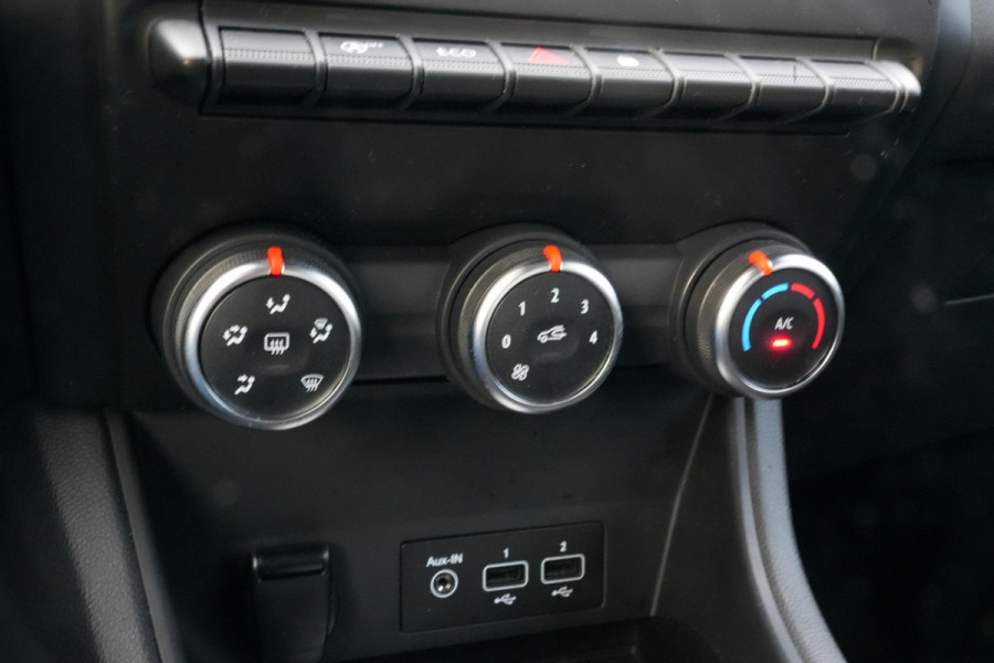 Renault Captur 1.0 TCe 100 Bi-Fuel Zen LPG Cruise Airco DAB+