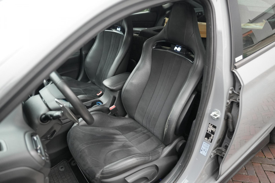 Hyundai i30 Fastback 2.0 N Panoramadak Schaalstoelen Stoelverw.