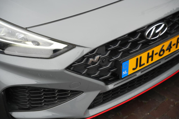 Hyundai i30 Fastback 2.0 N Panoramadak Schaalstoelen Stoelverw.