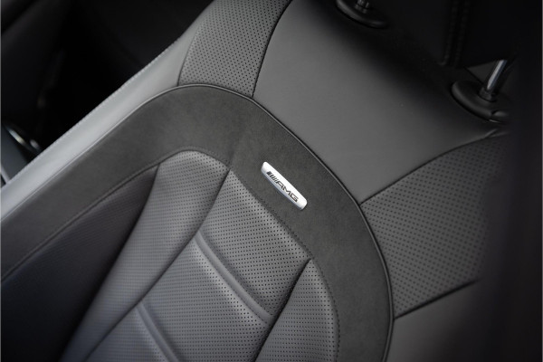 Mercedes-Benz E-Klasse Estate 53 AMG 4MATIC Premium 360 Cam Panodak Burmester Ambient 360 Cam Leer Alcantara ACC Dode Hoek DAB+ E53