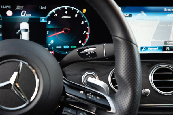 Mercedes-Benz E-Klasse Estate 53 AMG 4MATIC Premium 360 Cam Panodak Burmester Ambient 360 Cam Leer Alcantara ACC Dode Hoek DAB+ E53