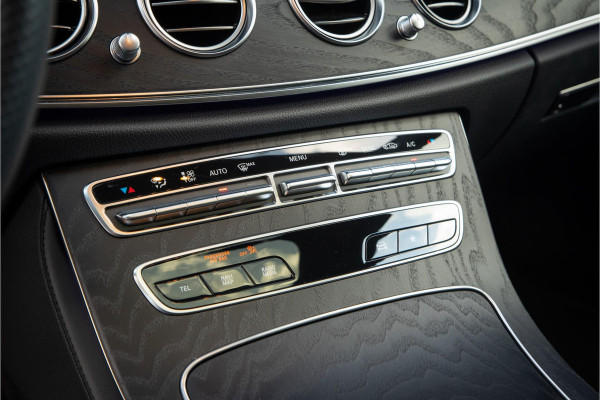 Mercedes-Benz E-Klasse Estate 53 AMG 4MATIC Premium 360 Cam Panodak Burmester Ambient 360 Cam Leer Alcantara ACC Dode Hoek DAB+ E53