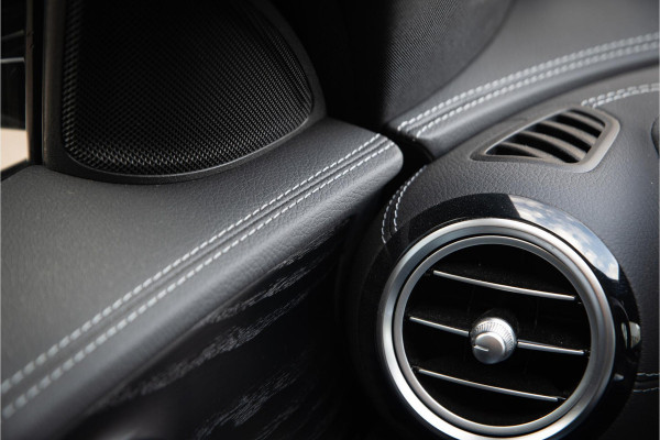 Mercedes-Benz E-Klasse Estate 53 AMG 4MATIC Premium 360 Cam Panodak Burmester Ambient 360 Cam Leer Alcantara ACC Dode Hoek DAB+ E53