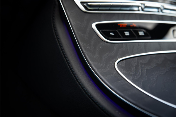 Mercedes-Benz E-Klasse Estate 53 AMG 4MATIC Premium 360 Cam Panodak Burmester Ambient 360 Cam Leer Alcantara ACC Dode Hoek DAB+ E53