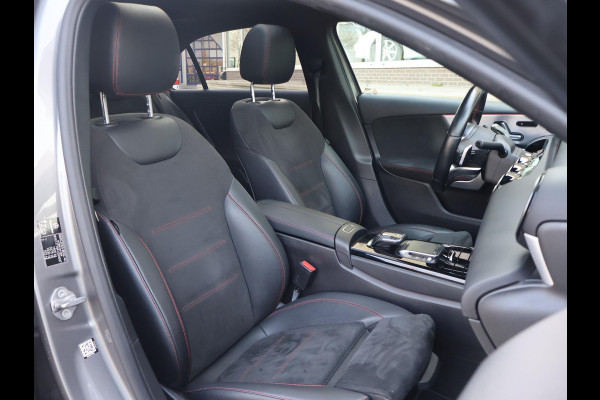 Mercedes-Benz A-Klasse 180 AUT. AMG SPORT + PANORAMA | MBUX | SFEERVERL. | CAMERA | MEMORY | STOELVERW.