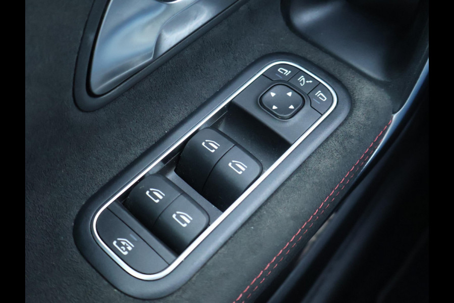 Mercedes-Benz A-Klasse 180 AUT. AMG SPORT + PANORAMA | MBUX | SFEERVERL. | CAMERA | MEMORY | STOELVERW.