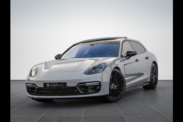 Porsche Panamera Sport Turismo 4.0 Turbo S E-Hybrid 700pk Sport-Design Akrapovic Carbon Burmester 4-wielsturing