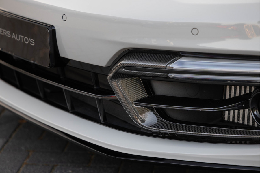 Porsche Panamera Sport Turismo 4.0 Turbo S E-Hybrid 700pk Sport-Design Akrapovic Carbon Burmester 4-wielsturing