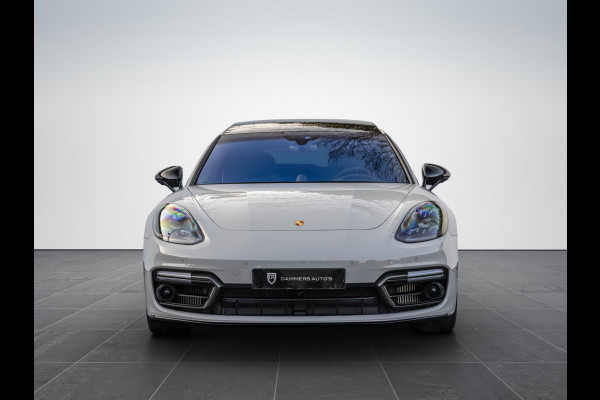 Porsche Panamera Sport Turismo 4.0 Turbo S E-Hybrid 700pk Sport-Design Akrapovic Carbon Burmester 4-wielsturing