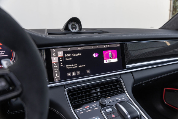 Porsche Panamera Sport Turismo 4.0 Turbo S E-Hybrid 700pk Sport-Design Akrapovic Carbon Burmester 4-wielsturing